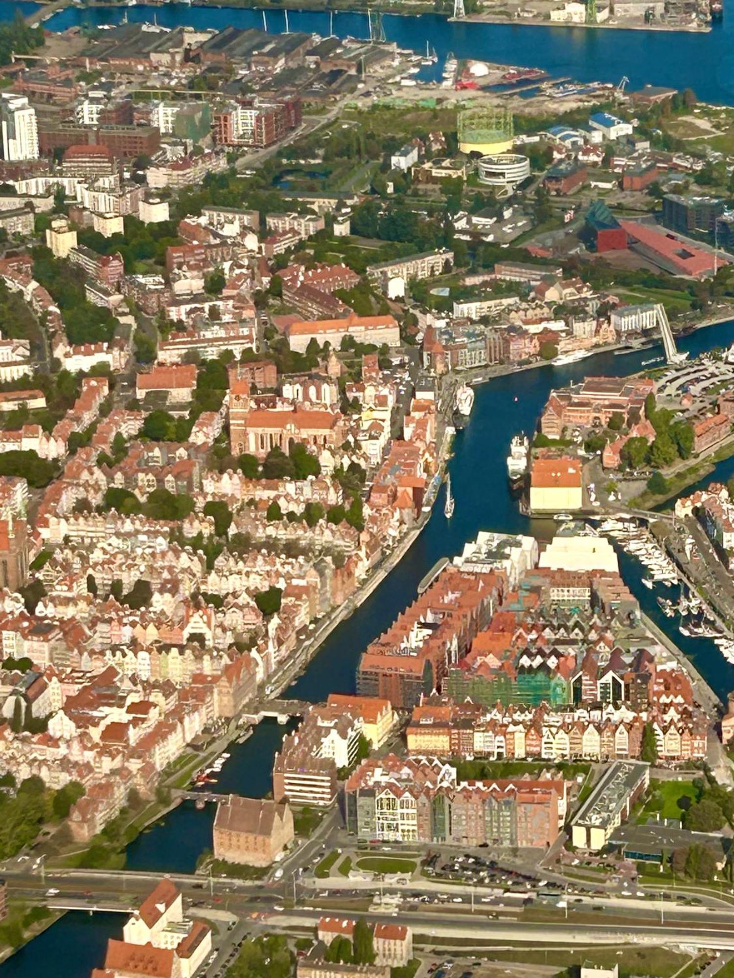 River View Gdansk Exterior photo